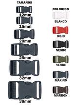 Cargar imagen en el visor de la galería, CIERRE MOCHILA