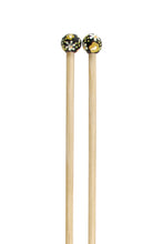 Cargar imagen en el visor de la galería, AGUJAS DE TRICOT DE BAMBÚ. Varios tamaños