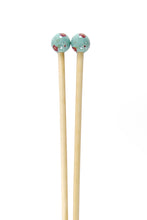 Cargar imagen en el visor de la galería, AGUJAS DE TRICOT DE BAMBÚ. Varios tamaños