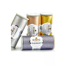 Cargar imagen en el visor de la galería, HILO DE BORDADO DIAMANT GRANDÉ. Varios colores