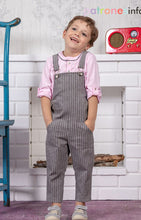 Cargar imagen en el visor de la galería, Revista Patrones Infantiles Nº14