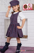 Cargar imagen en el visor de la galería, Revista Patrones Infantiles Nº14